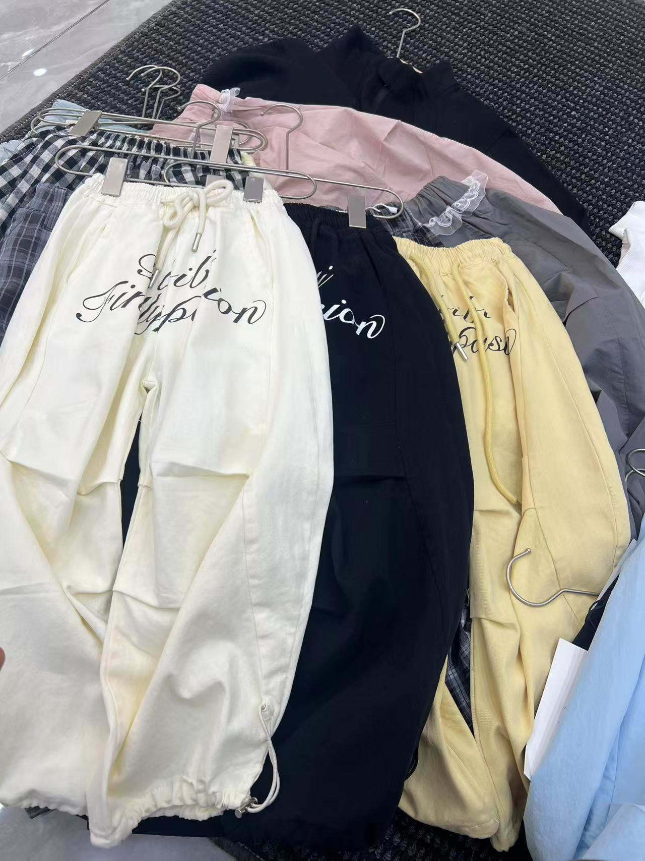 春季爆款中大童随意搭，一套只需89米