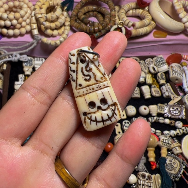 柏香籽/百香籽吊坠