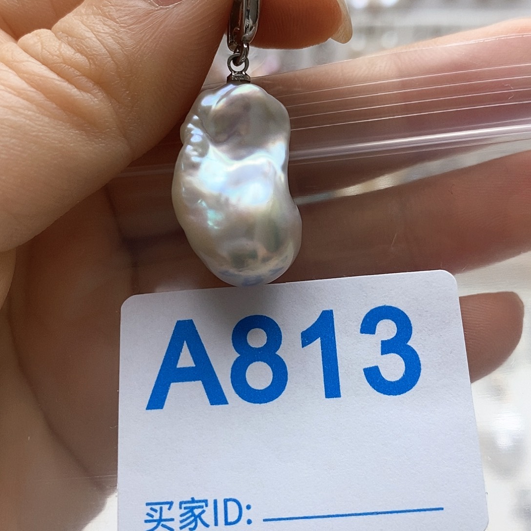 未镶嵌淡水珍珠颈饰