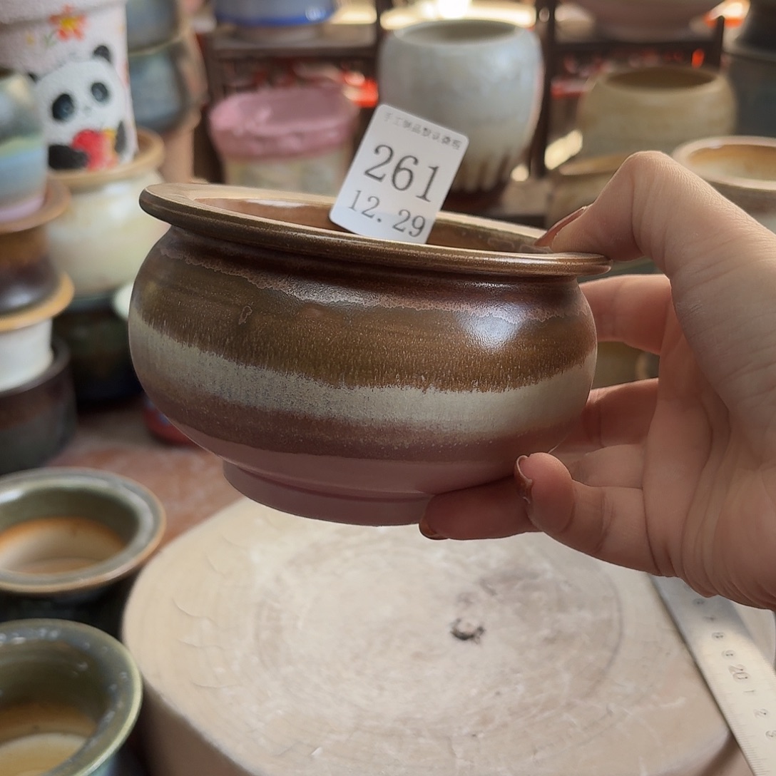 瓷片景德镇陶瓷手工制作