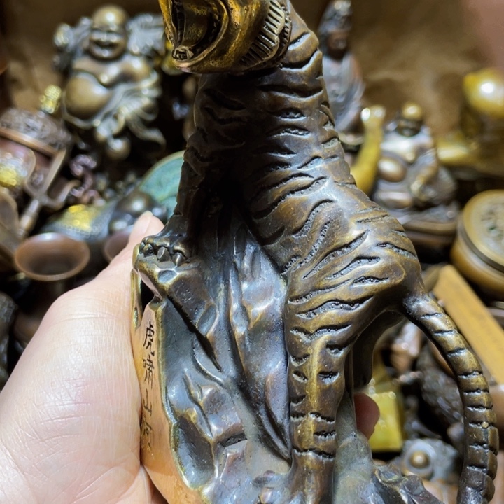 铜器摆件诚信经营