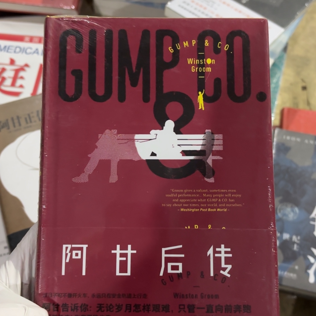 阿甘后传 闪购闪购12
