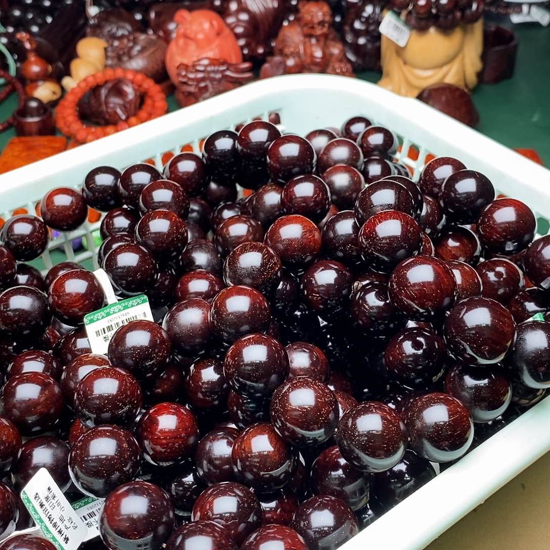 檀香紫檀（小叶紫檀）其他多样性发其一小叶紫檀2.0