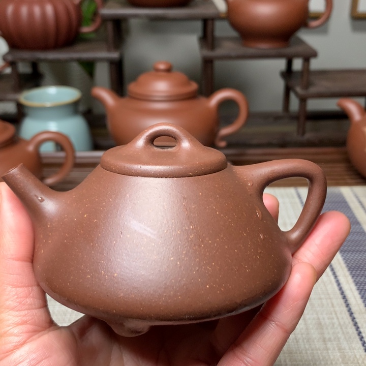 紫砂茶壶u****8俊凯紫砂壶