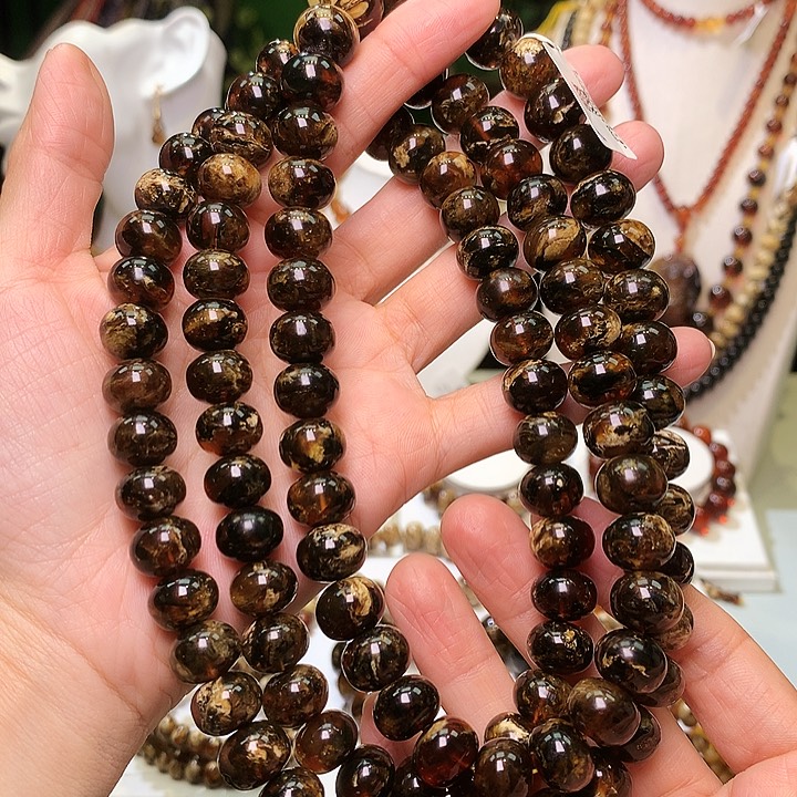 琥珀裸石未镶嵌S*Y抚顺琥珀