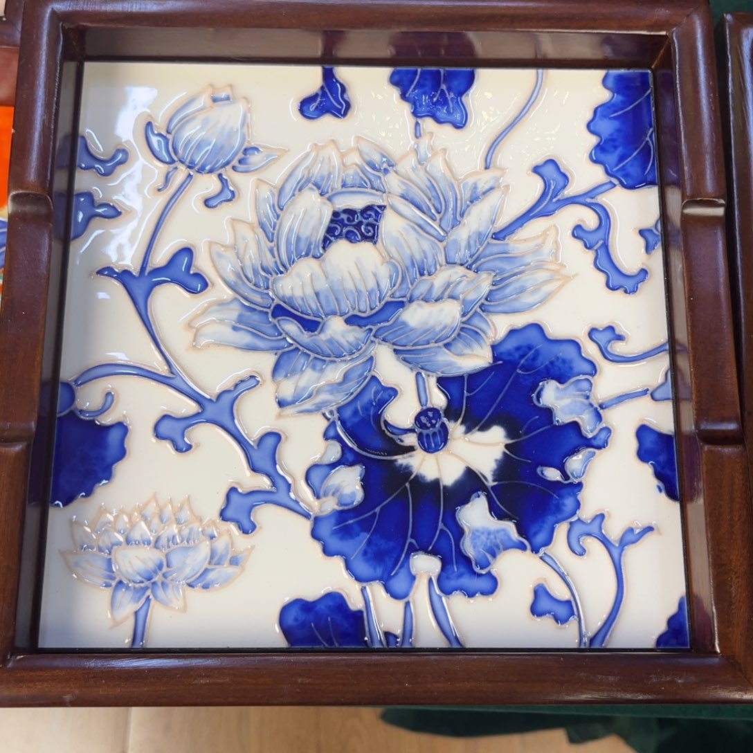 瓷片瓷器制作工艺