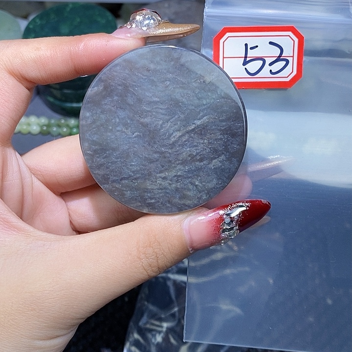 和田玉和田玉边角料随机发未镶嵌