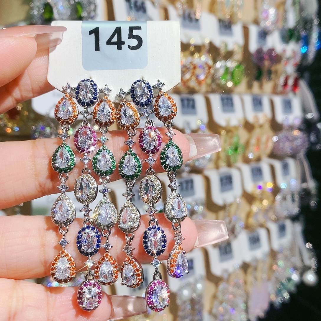 非金属合成立方氧化锆925银