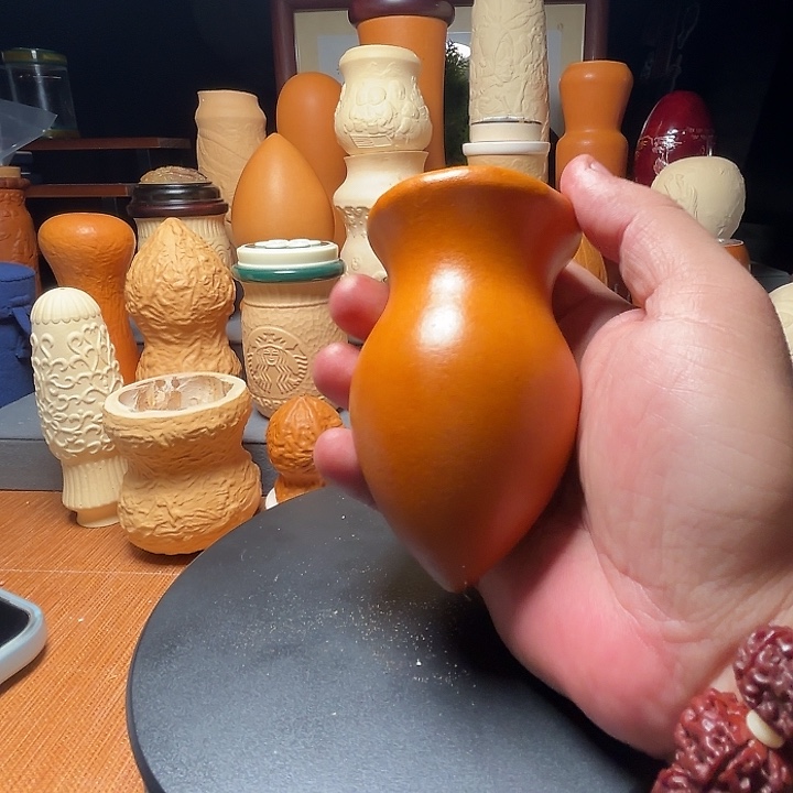 隐隐约约的感觉让我
