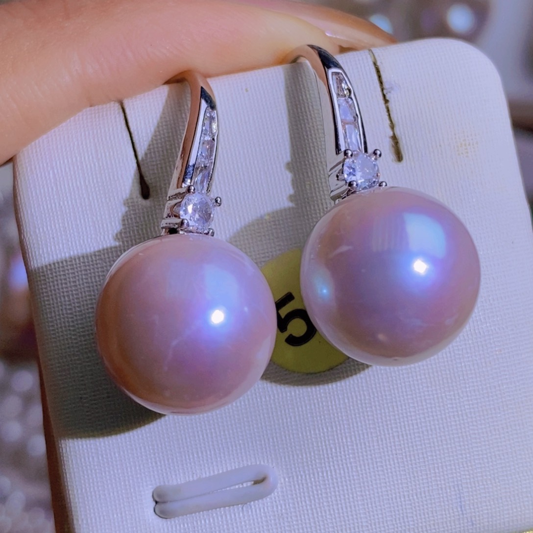 合金天然淡水珍珠淡水珍珠