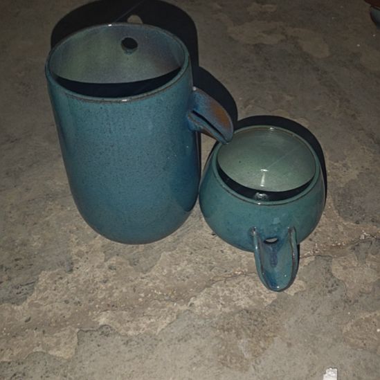 【闪购商品】1426-1312蓝色两个瑕疵