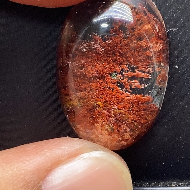 水晶珠宝半成品未镶嵌