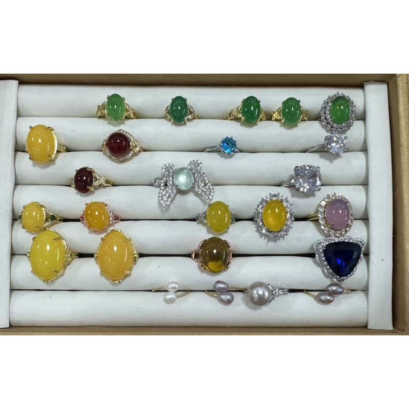 S212 戒指 多样性发其一