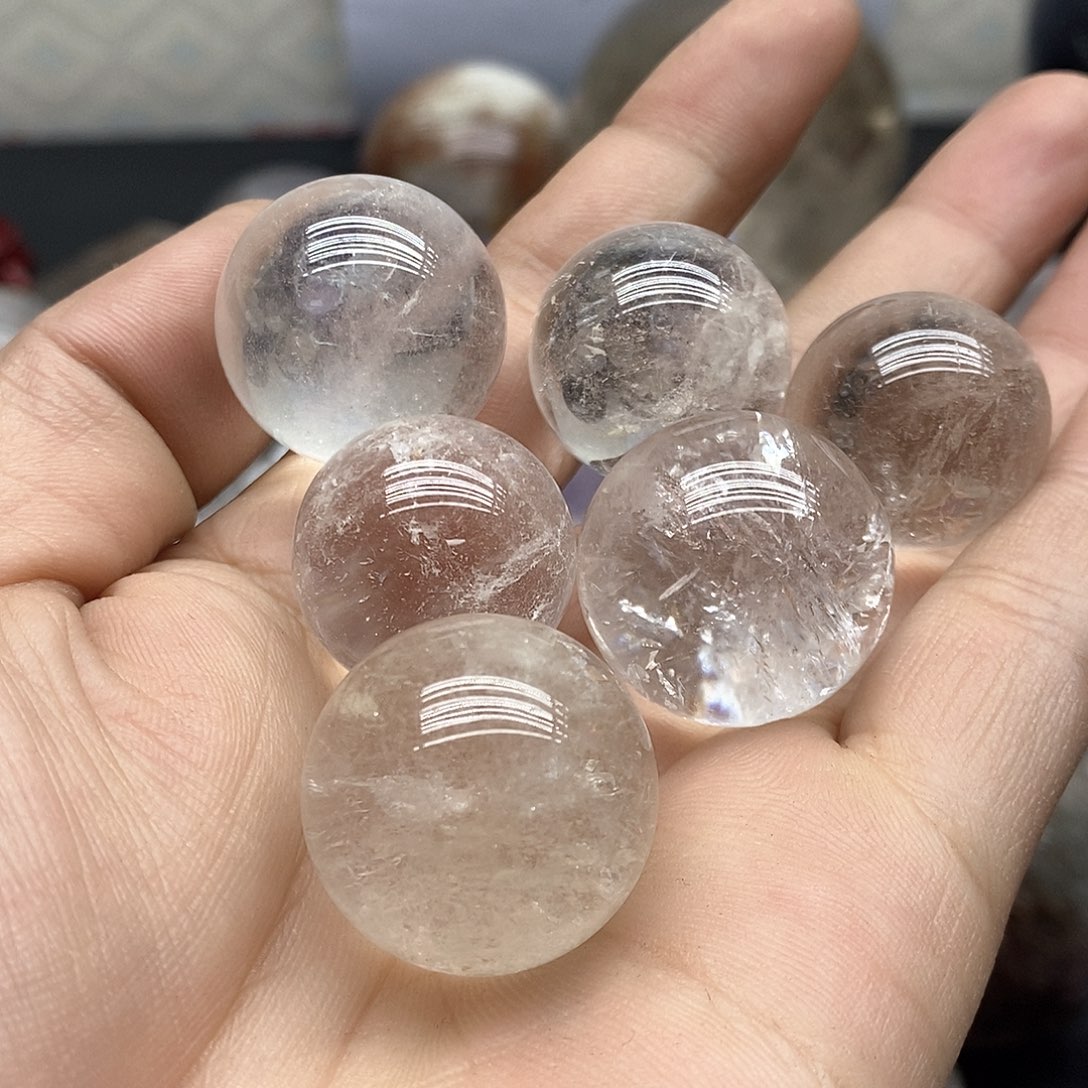 水晶449未镶嵌水晶石