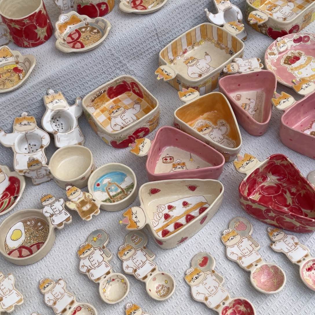 景德镇集市摊位新3