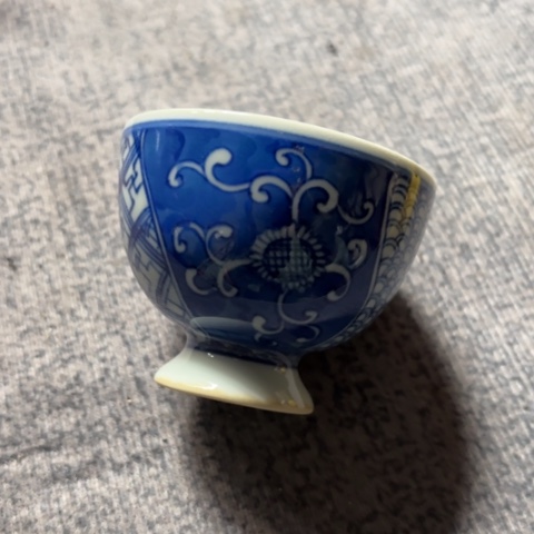 杯景德镇陶瓷瓷器