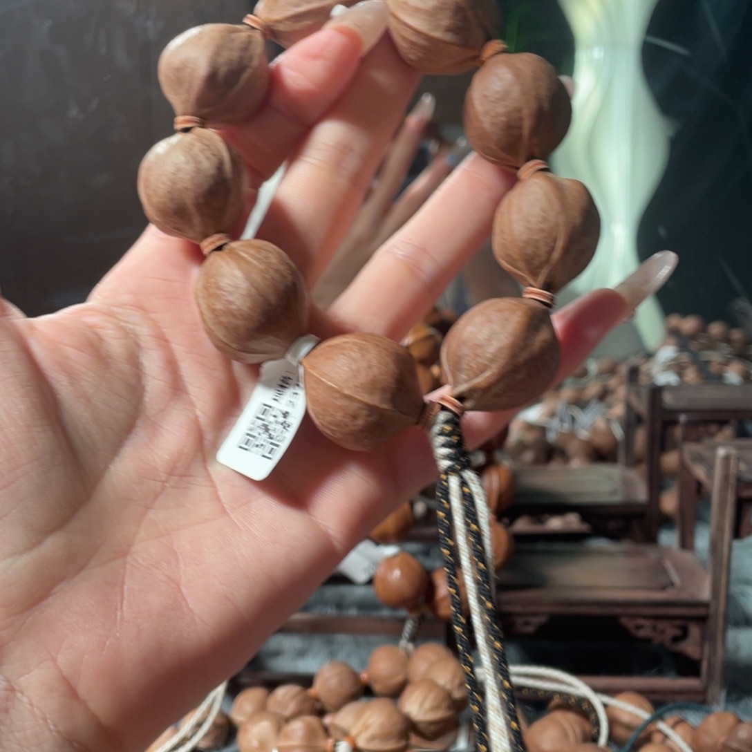 吊坠橄榄核2327一物一拍