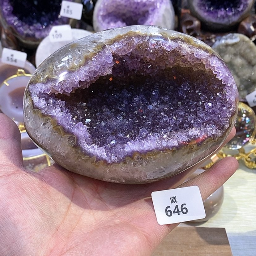 【闪购商品】水晶天然水晶摆件未镶嵌