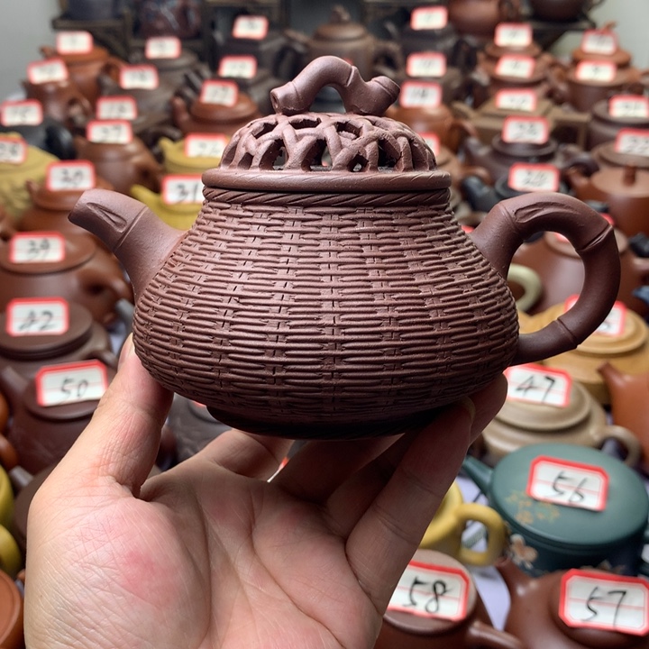 紫砂茶壶宜兴紫砂