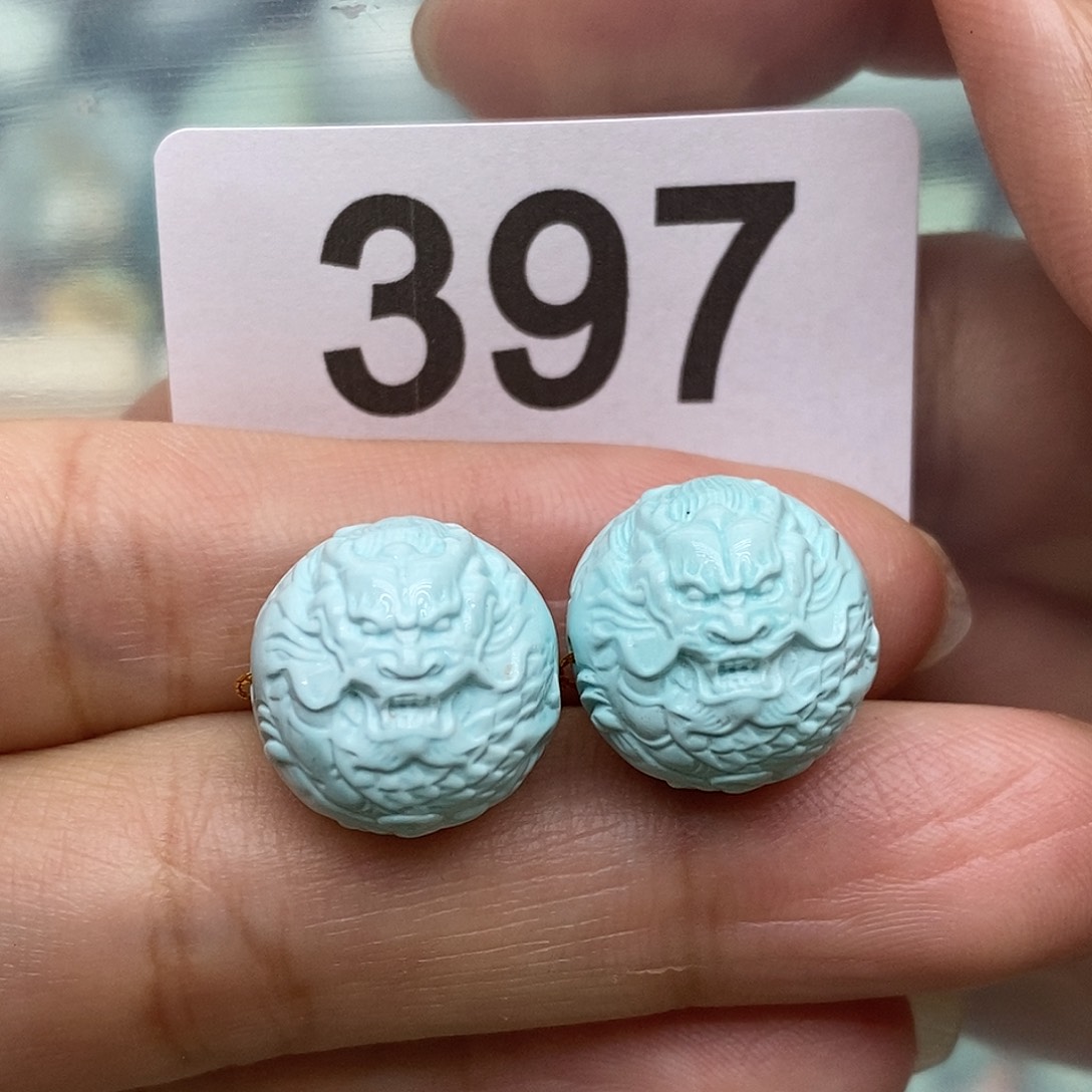 ****-绿松石未镶嵌珠宝奇石