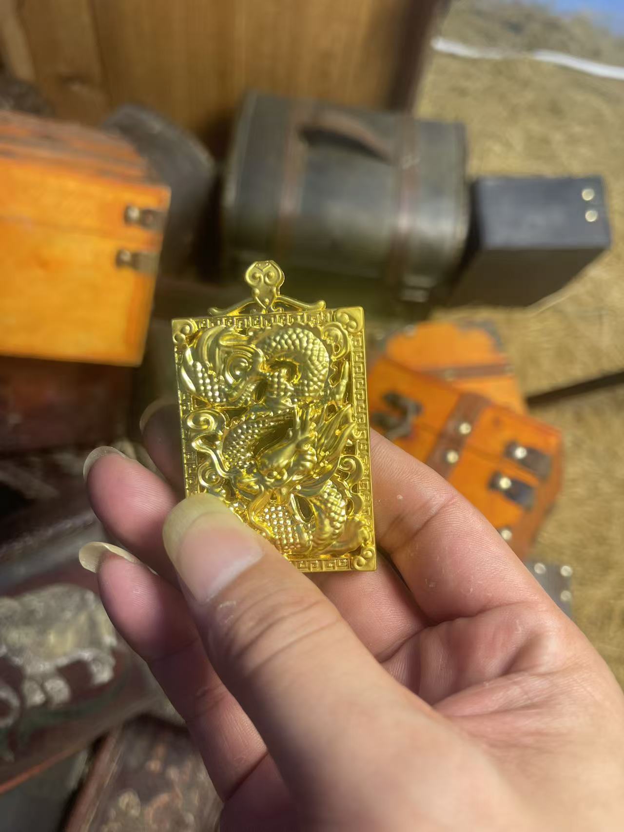 家居饰品摆件 JK0049 精美摆件现代仿古复古摆件现代工艺品