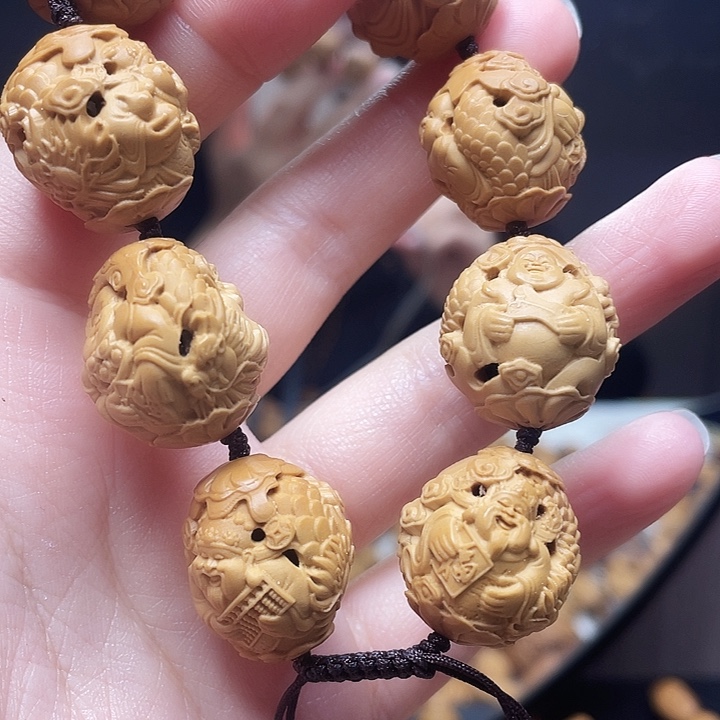 橄榄核手串/手链橄榄核