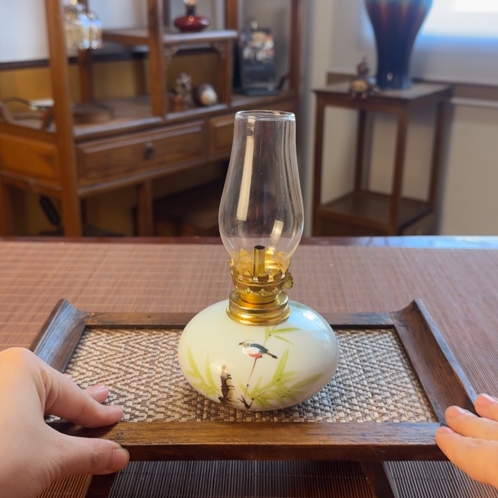 景德镇陶瓷香薰灯