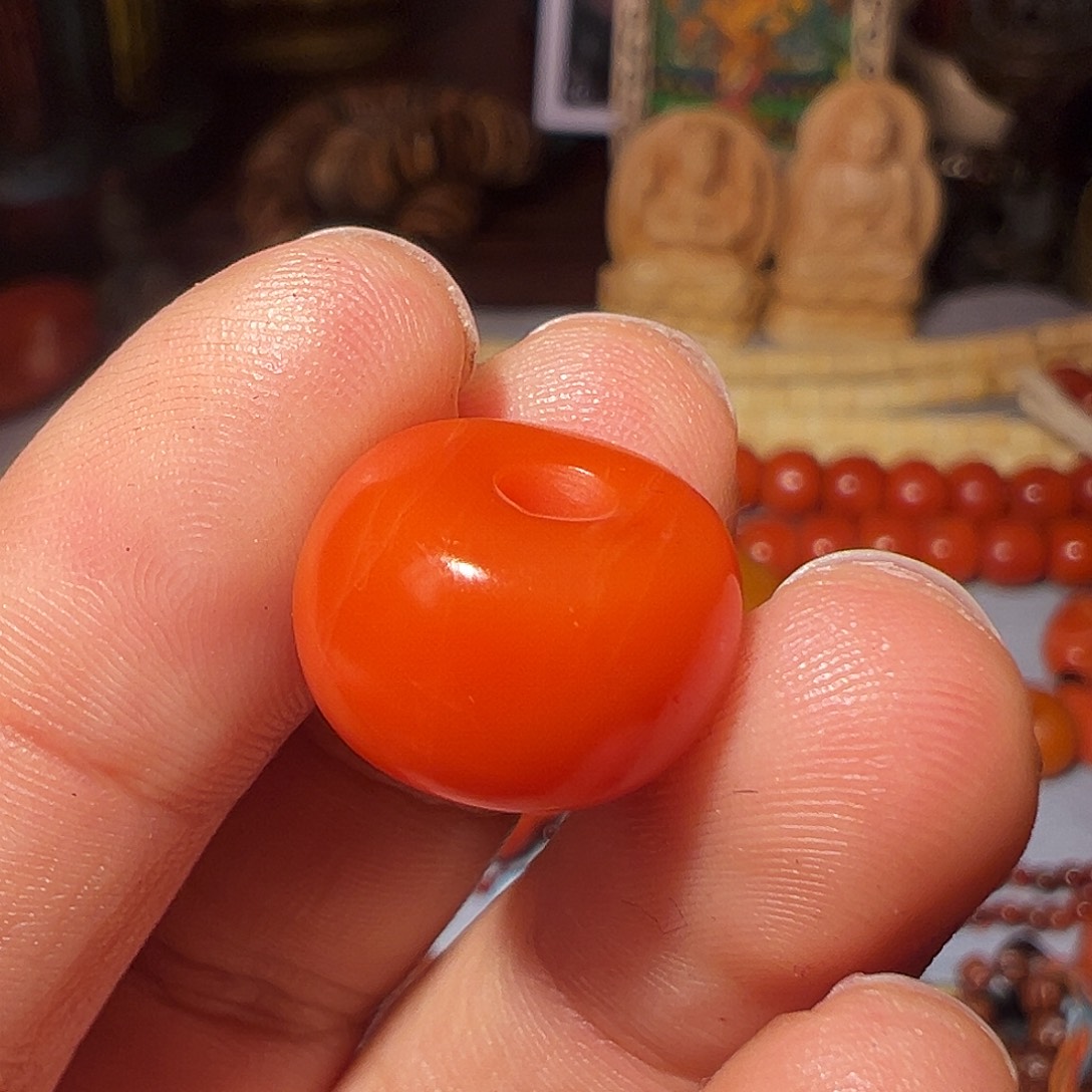 ①***中非洲紫檀（红花梨）