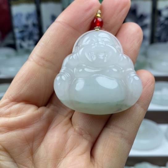 石英质玉（金丝玉）手镯未镶嵌