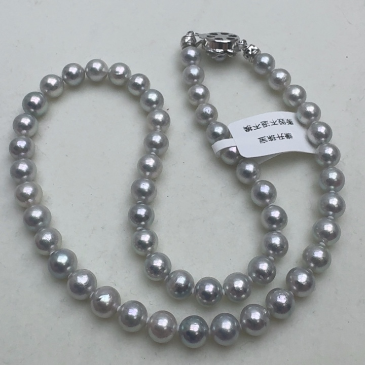 海水珍珠颈饰未镶嵌
