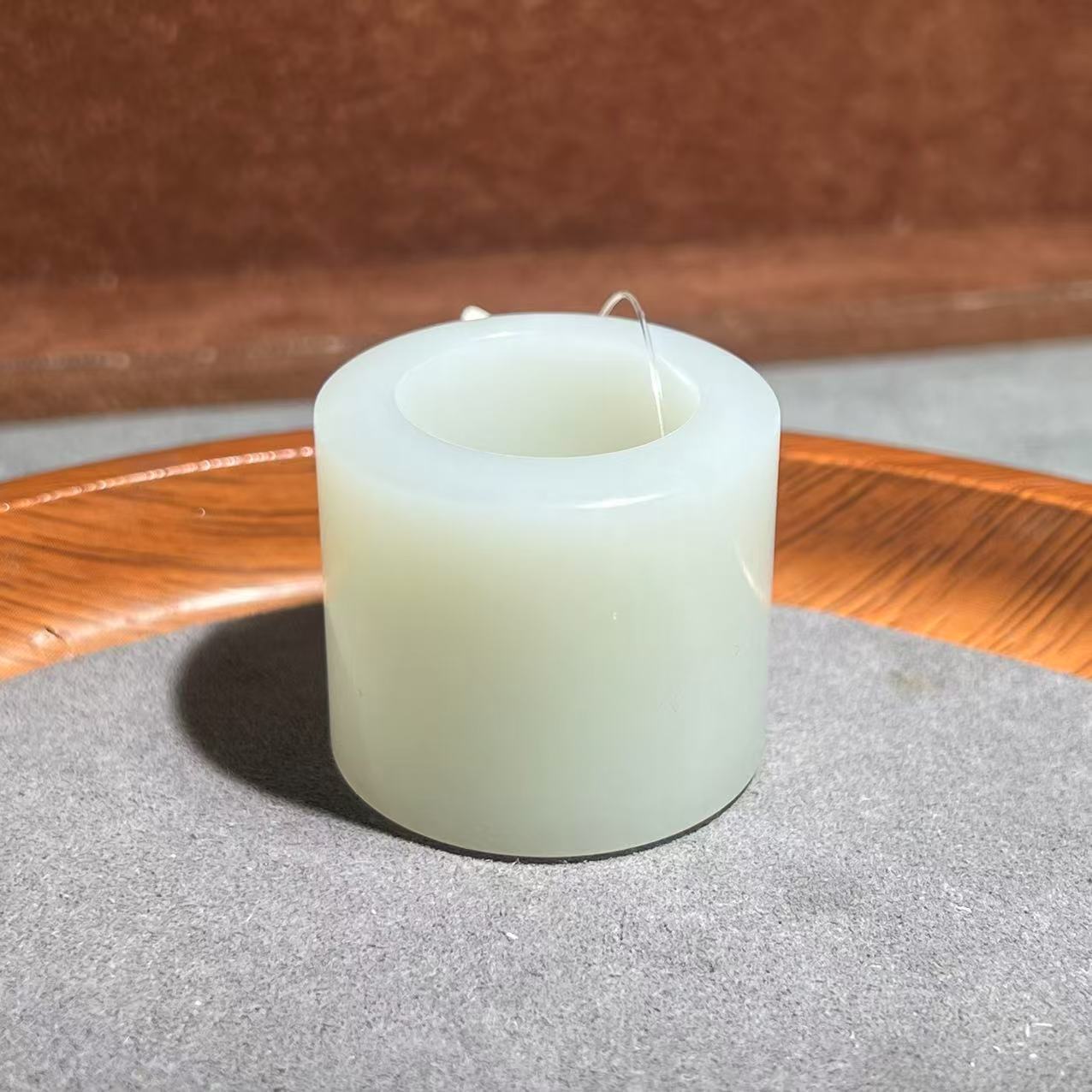 【张老斯珠宝】天然和田玉吊坠lz095（多样性发货 拍一发一）