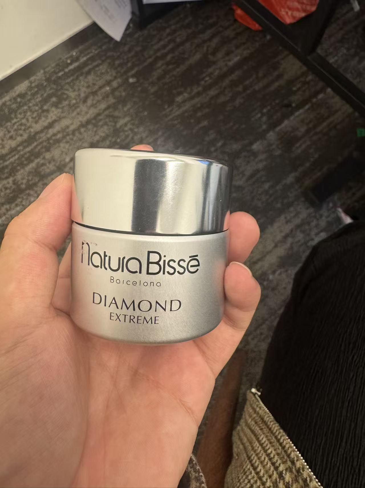 悦碧施黛梦凝时能量面霜(滋润版)50ml