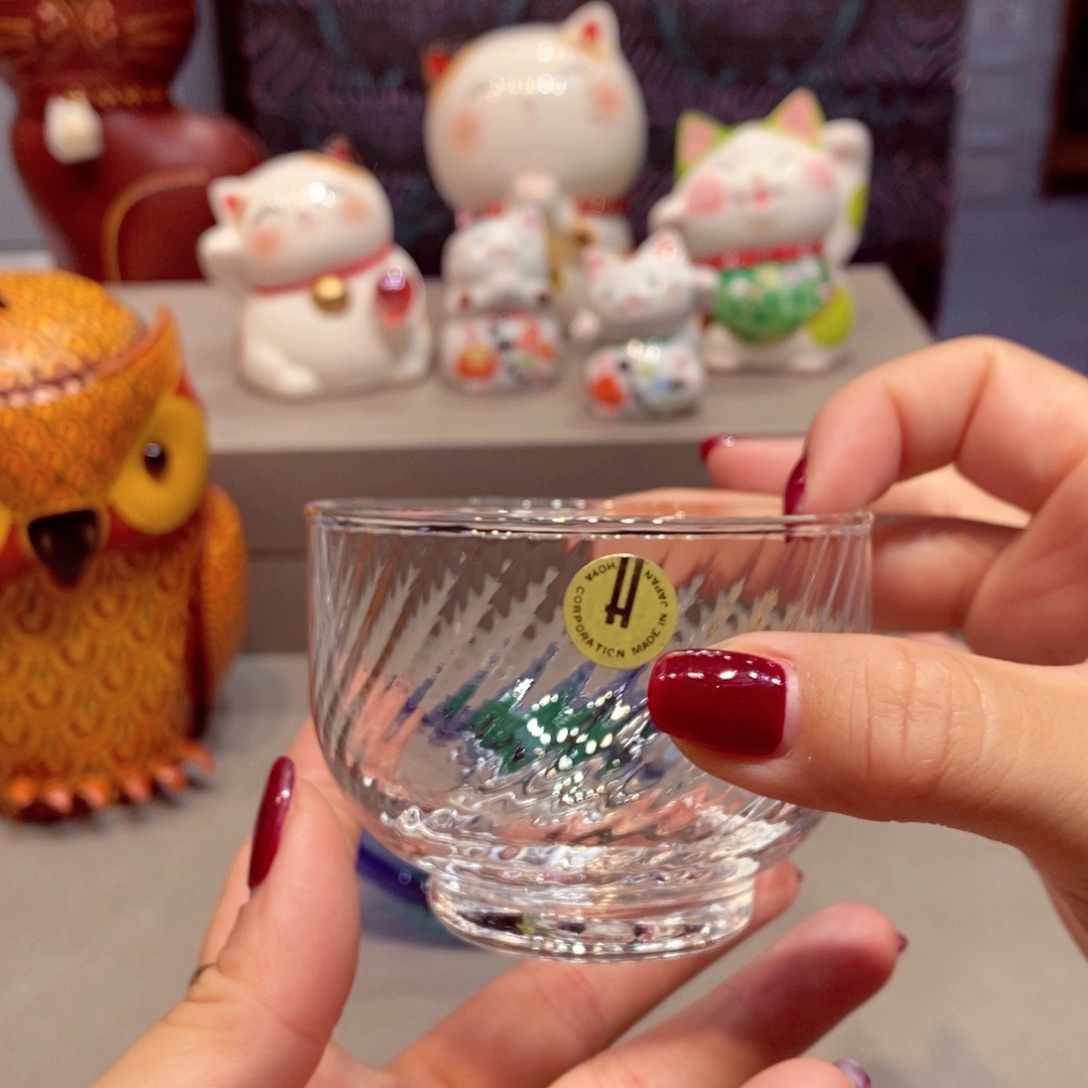 如图所示 观兰器物