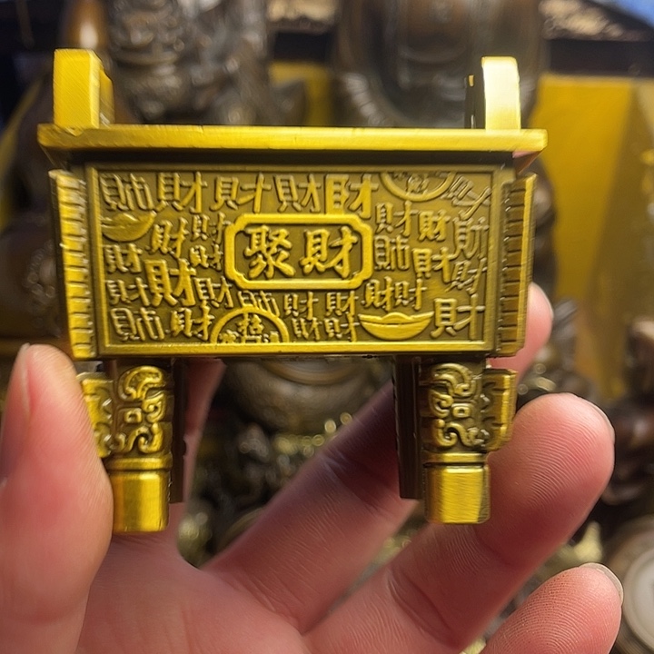铜器摆件诚信经营