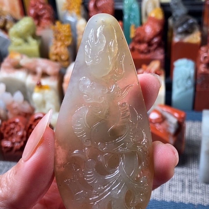 昌化石印石寿山石