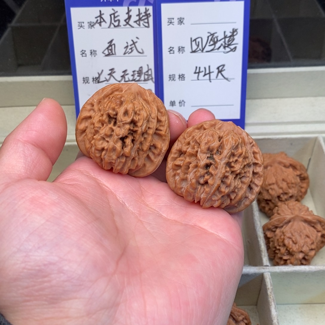 核桃四座楼（44尺寸）