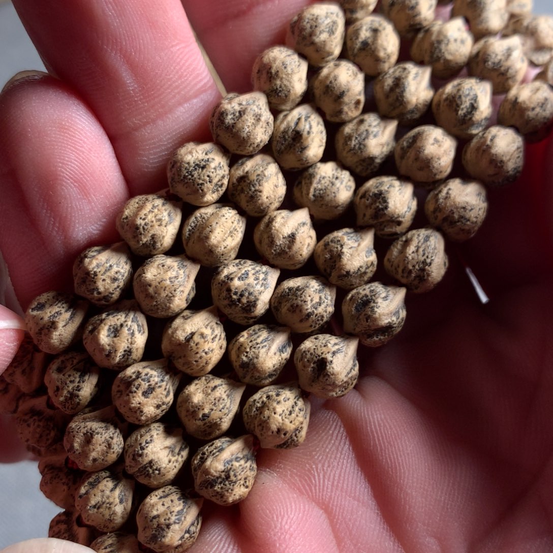 柏香籽/百香籽吊坠