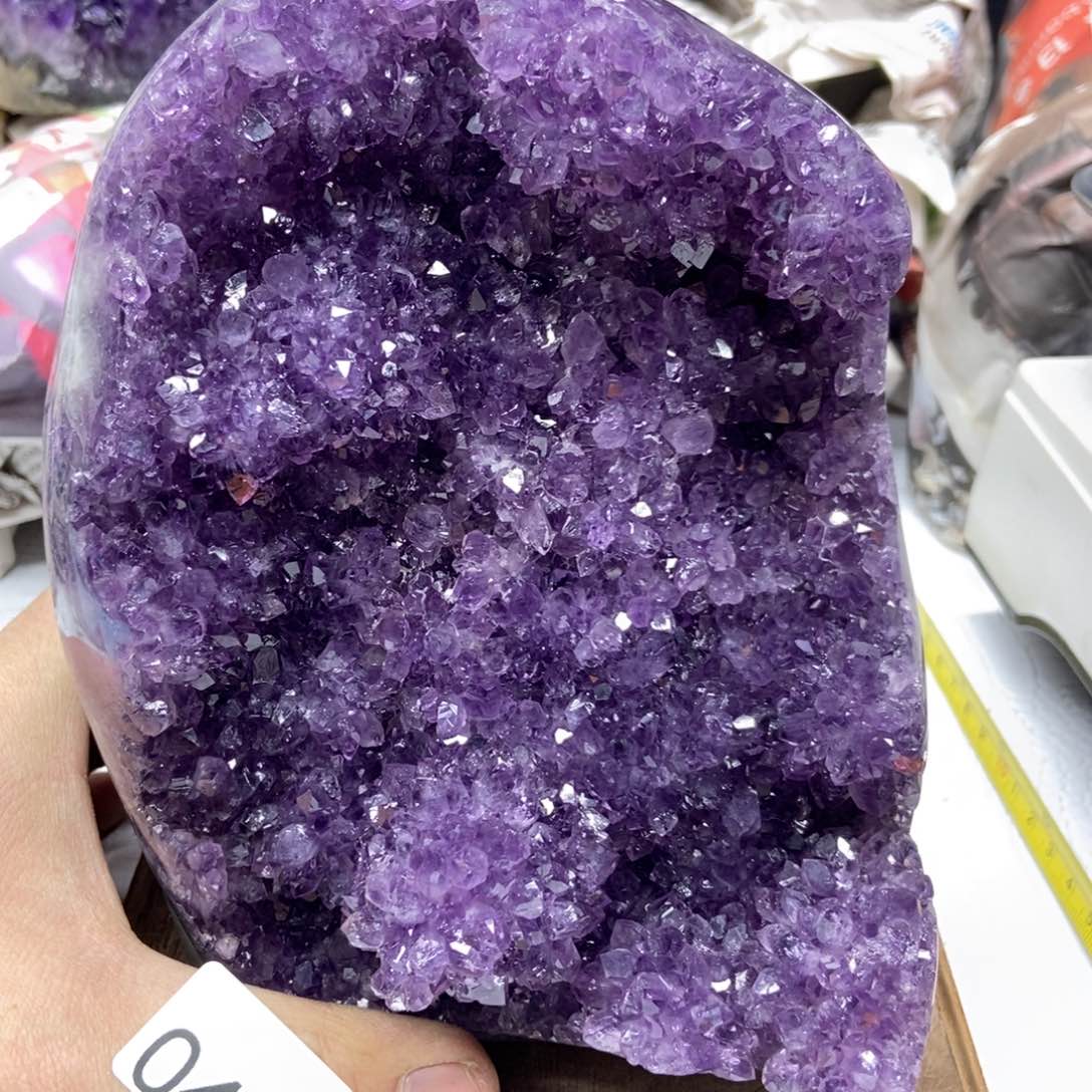 水晶天然水晶摆件未镶嵌