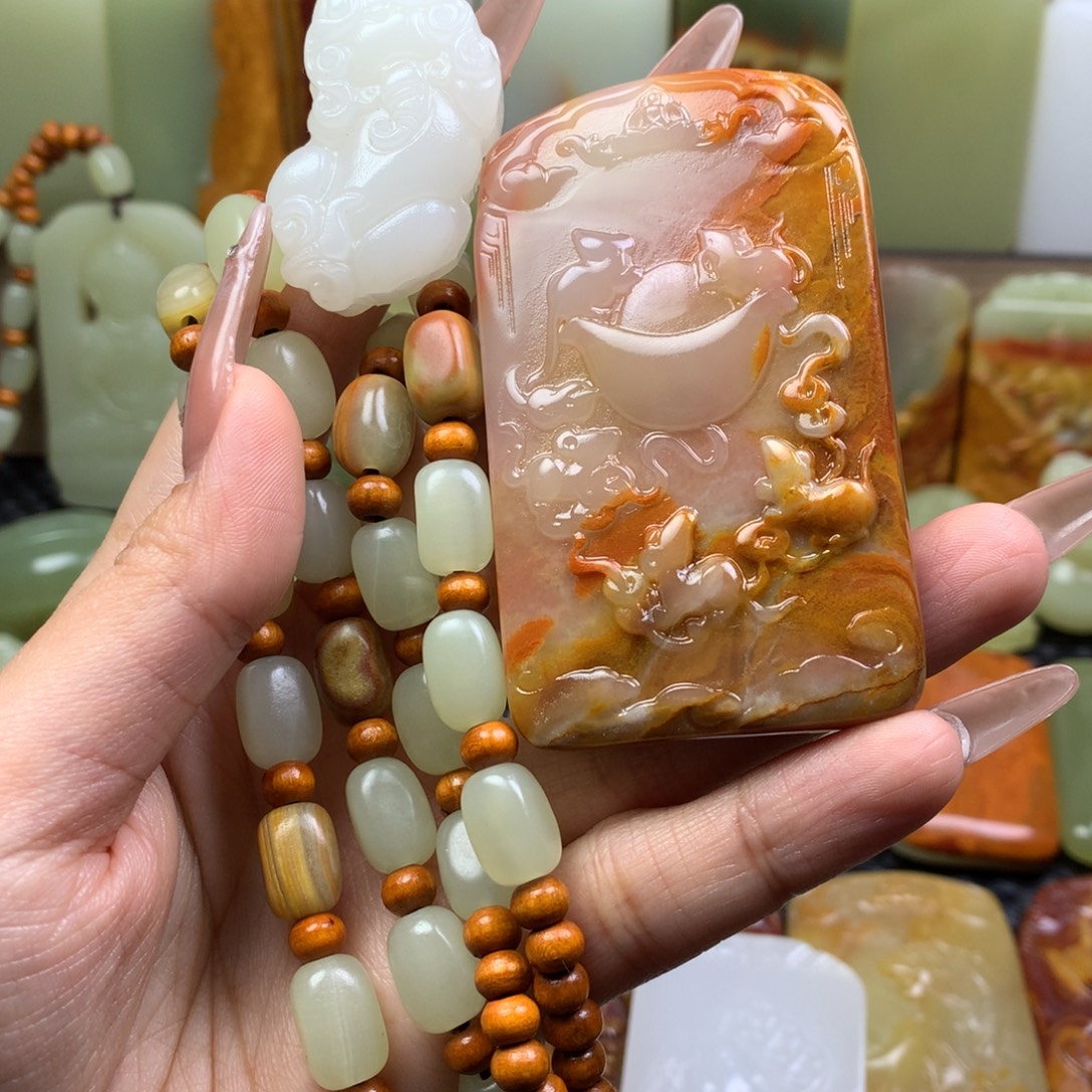 石材一物一拍所见所得