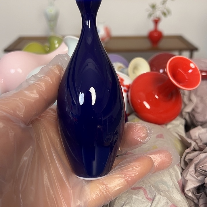 摆件景德镇陶瓷研究所学会