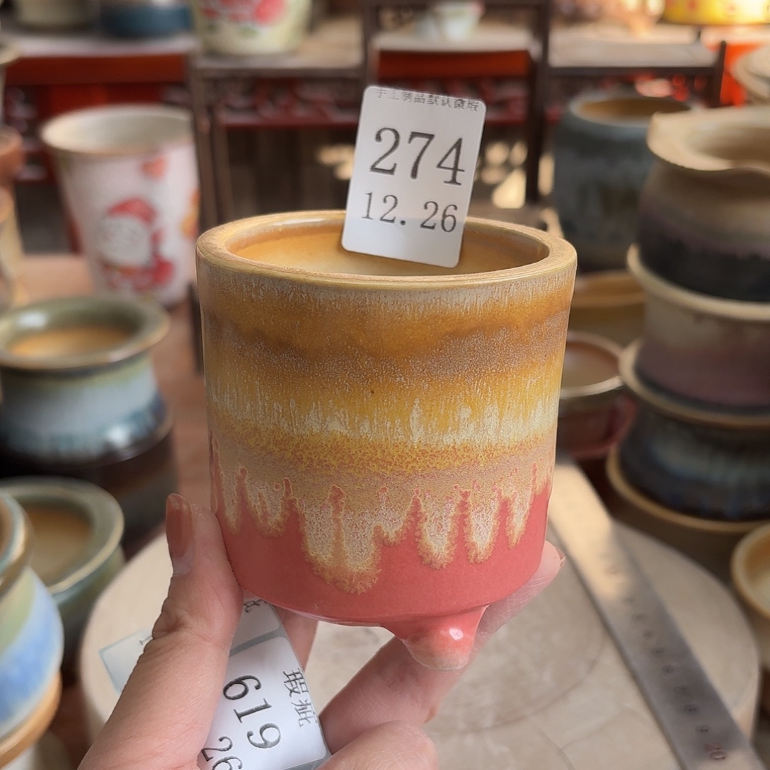 瓷片景德镇陶瓷手工制作