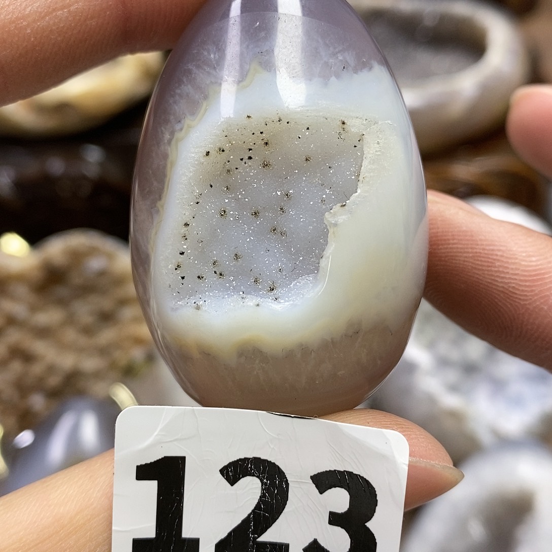 玛瑙/玉髓未镶嵌玛瑙摆件