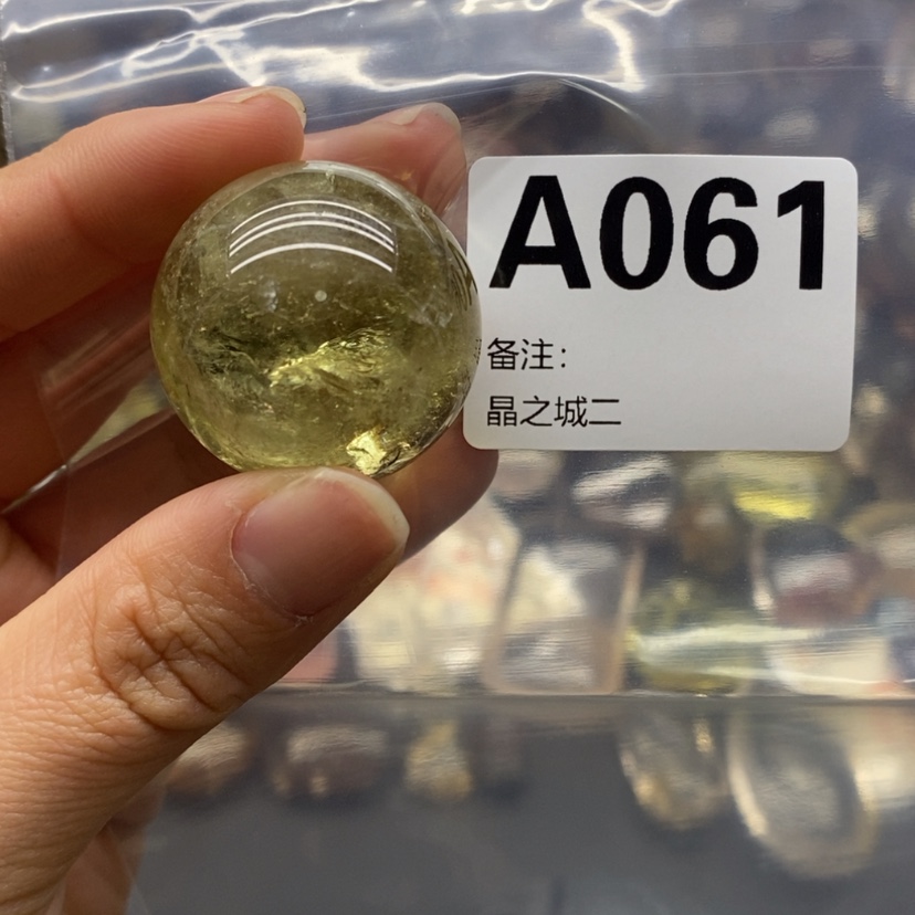 【闪购商品】水晶摆件精品未镶嵌