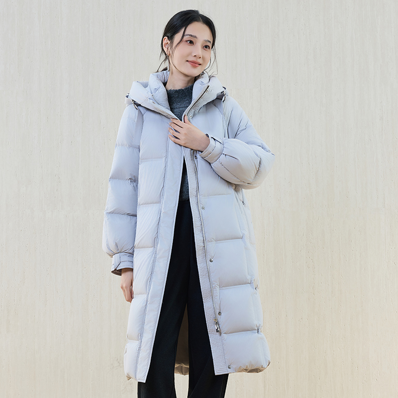 【小余专属】佳人苑羽绒服J440761