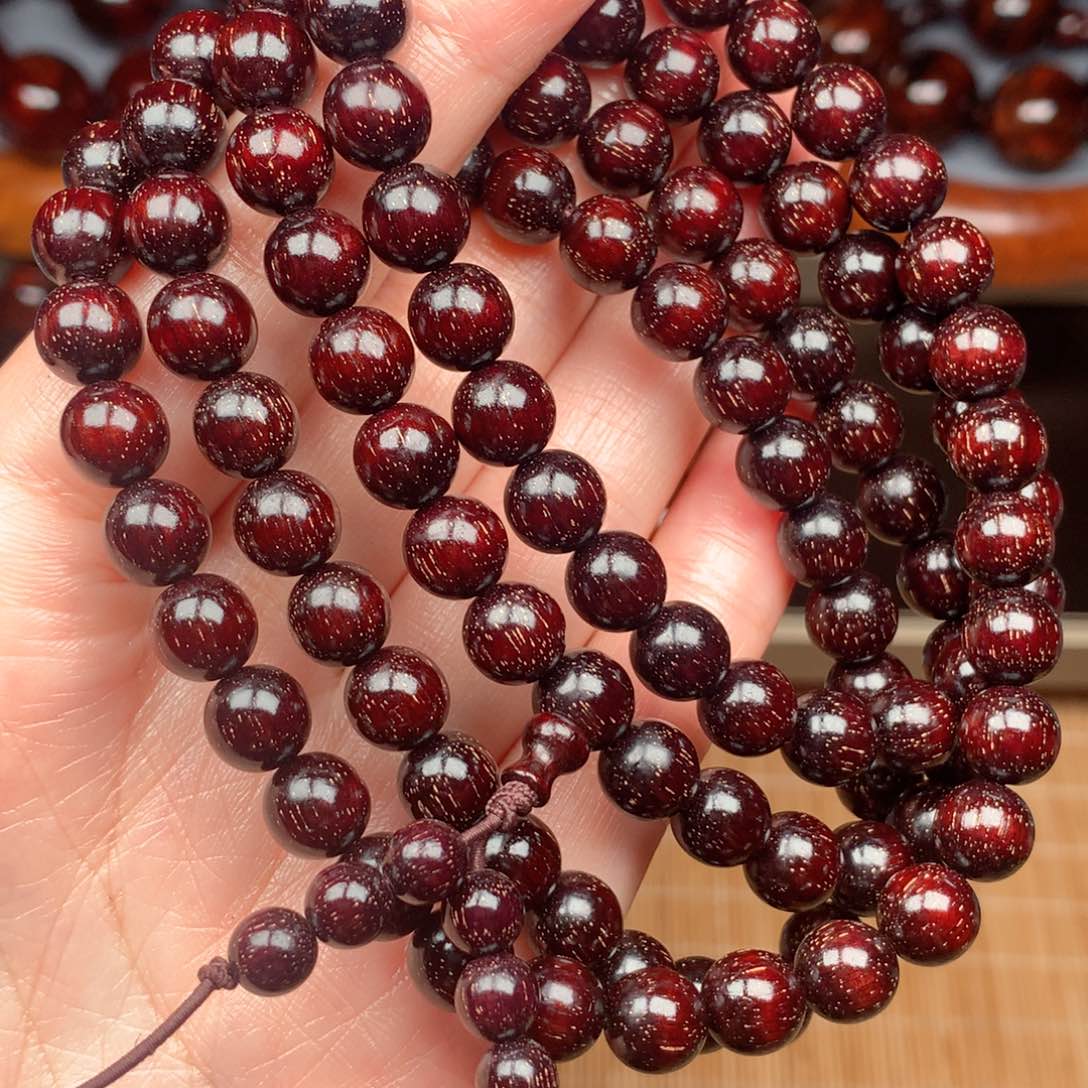 檀香紫檀（小叶紫檀）洋0.8，1w