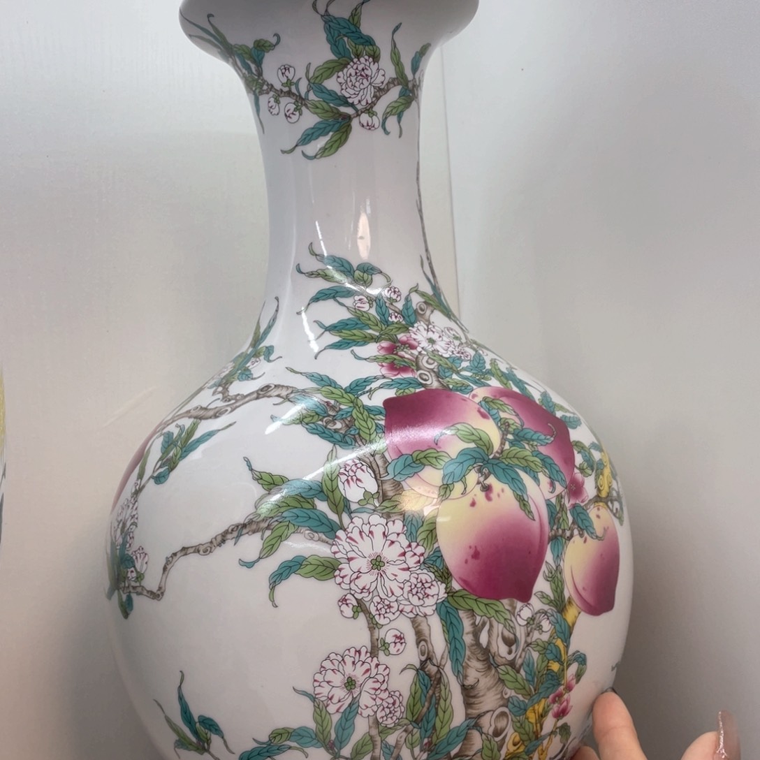 摆件景德镇陶瓷现代工艺品摆件