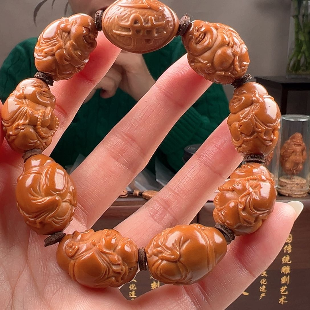 橄榄核吊坠橄榄核橄榄核