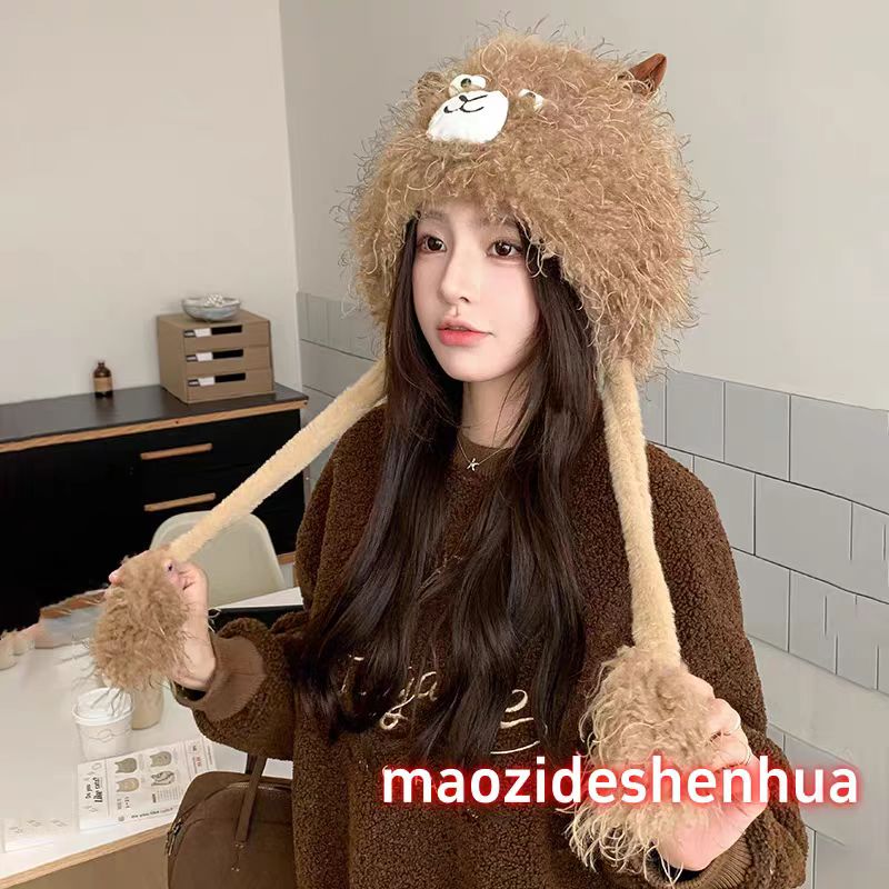 孤品冬帽201-400号在这拍！时尚休闲百搭情侣秋冬季帽子透气遮脸