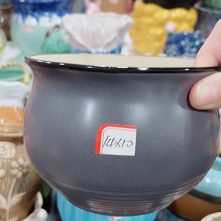 多肉花盆满10元包邮