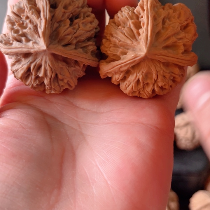 小***菜吊坠文玩核桃文玩